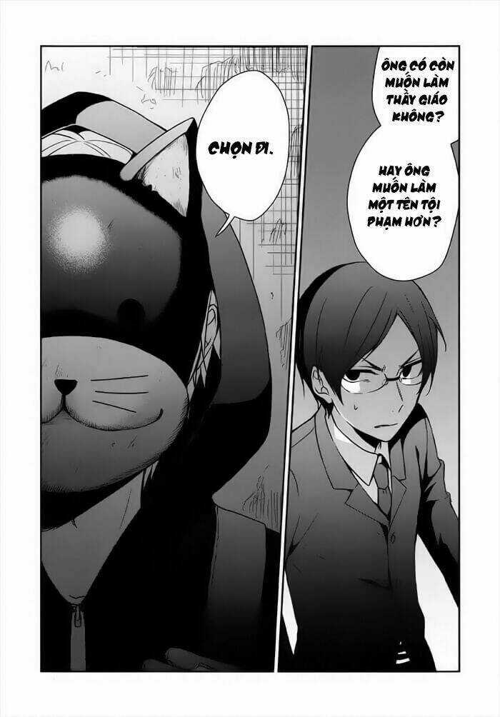 Sachi-Iro No One Room - Chapter 14 - Trang 24