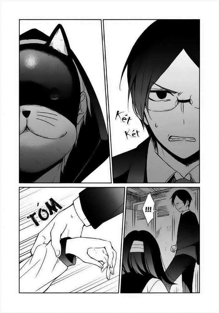 Sachi-Iro No One Room - Chapter 14 - Trang 25