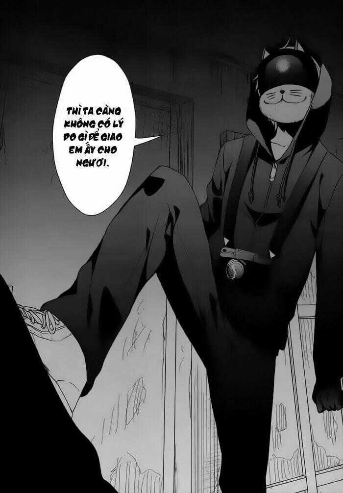 Sachi-Iro No One Room - Chapter 14 - Trang 29