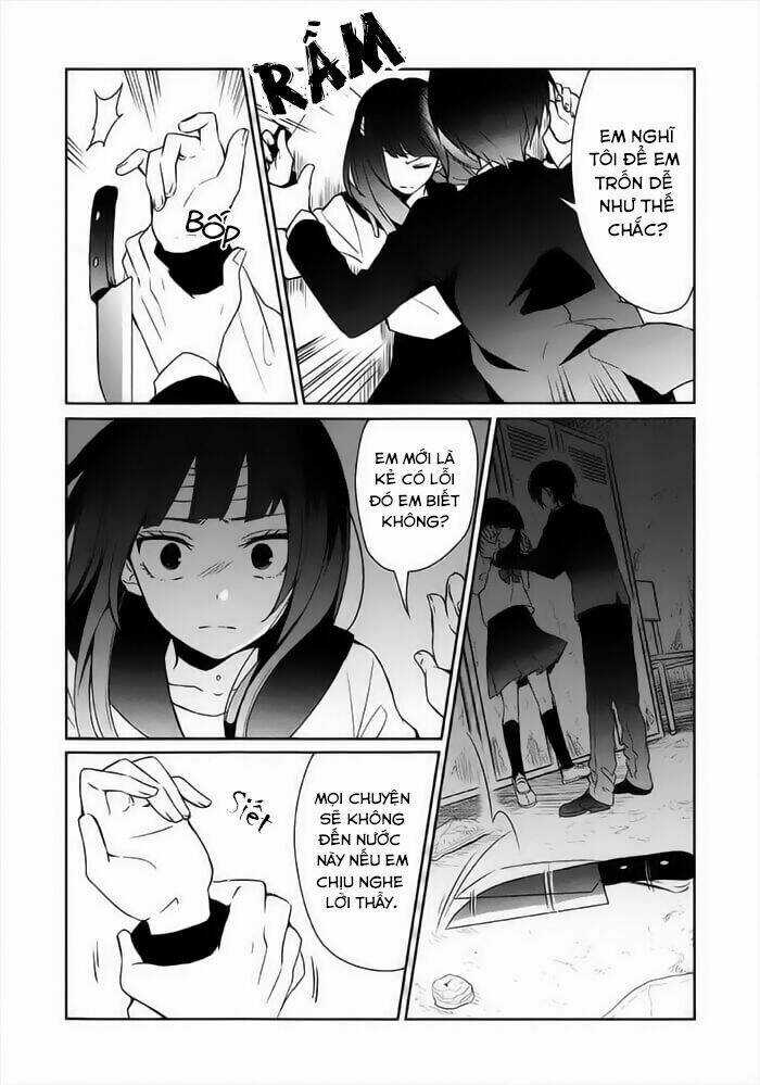 Sachi-Iro No One Room - Chapter 14 - Trang 8