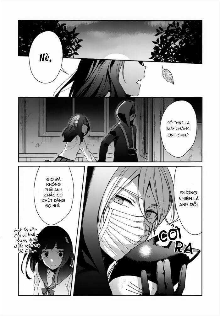 Sachi-Iro No One Room - Chapter 15 - Trang 9