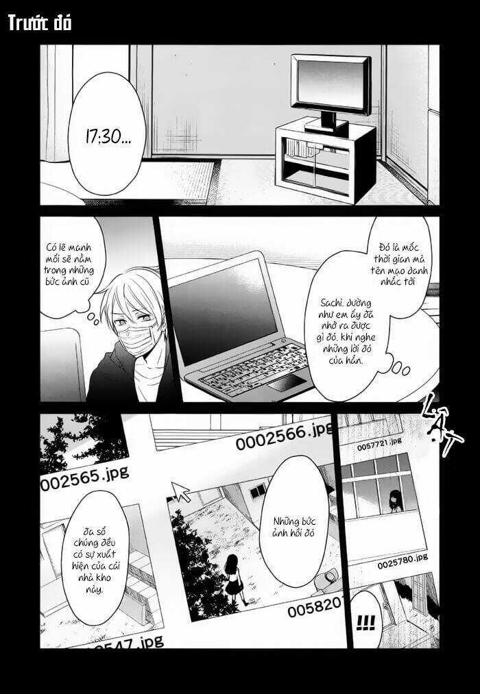 Sachi-Iro No One Room - Chapter 16 - Trang 3