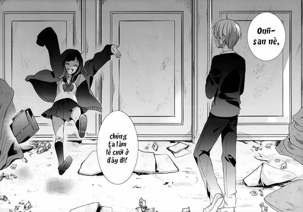 Sachi-Iro No One Room - Chapter 16 - Trang 23