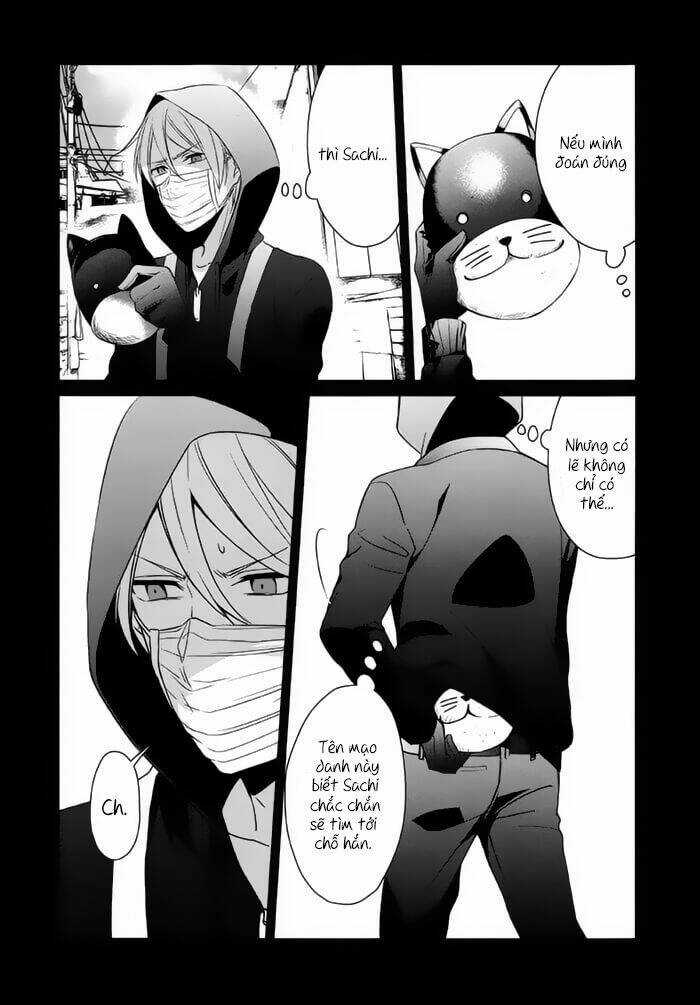 Sachi-Iro No One Room - Chapter 16 - Trang 6