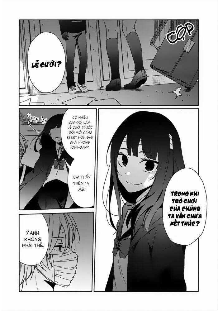 Sachi-Iro No One Room - Chapter 17 - Trang 3