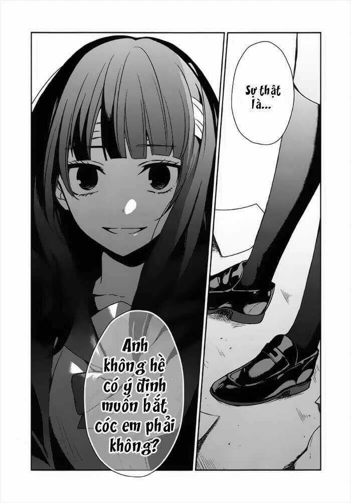 Sachi-Iro No One Room - Chapter 17 - Trang 9