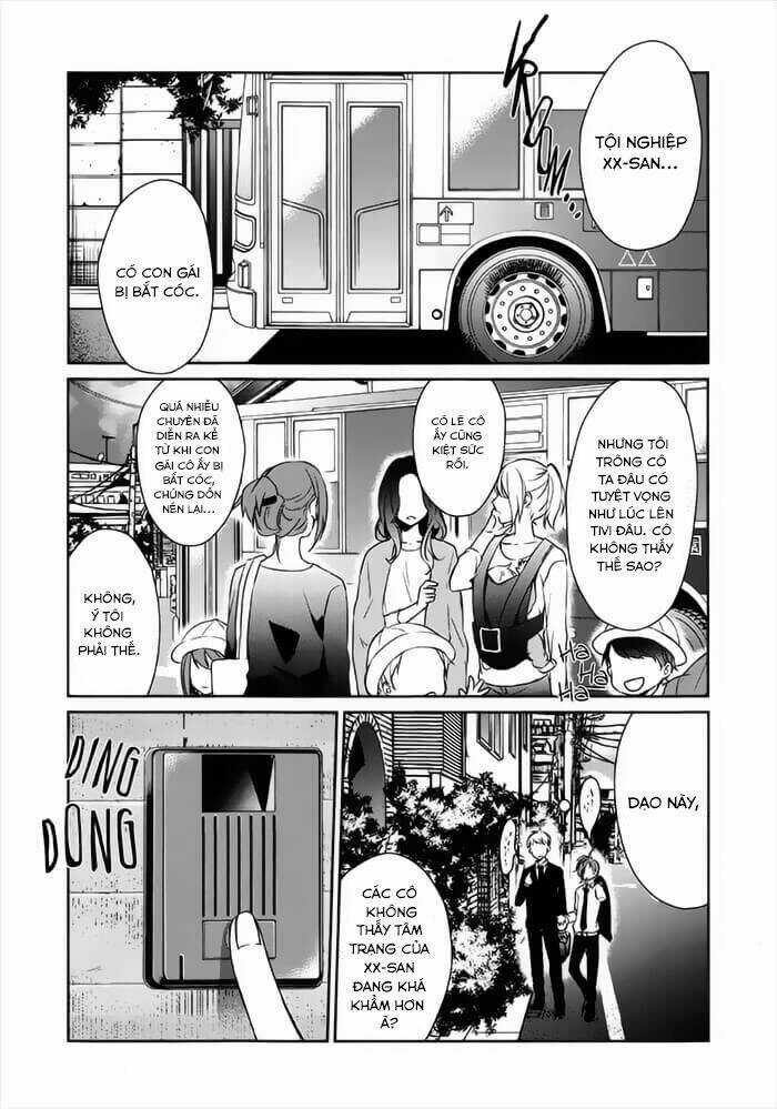 Sachi-Iro No One Room - Chapter 18 - Trang 3