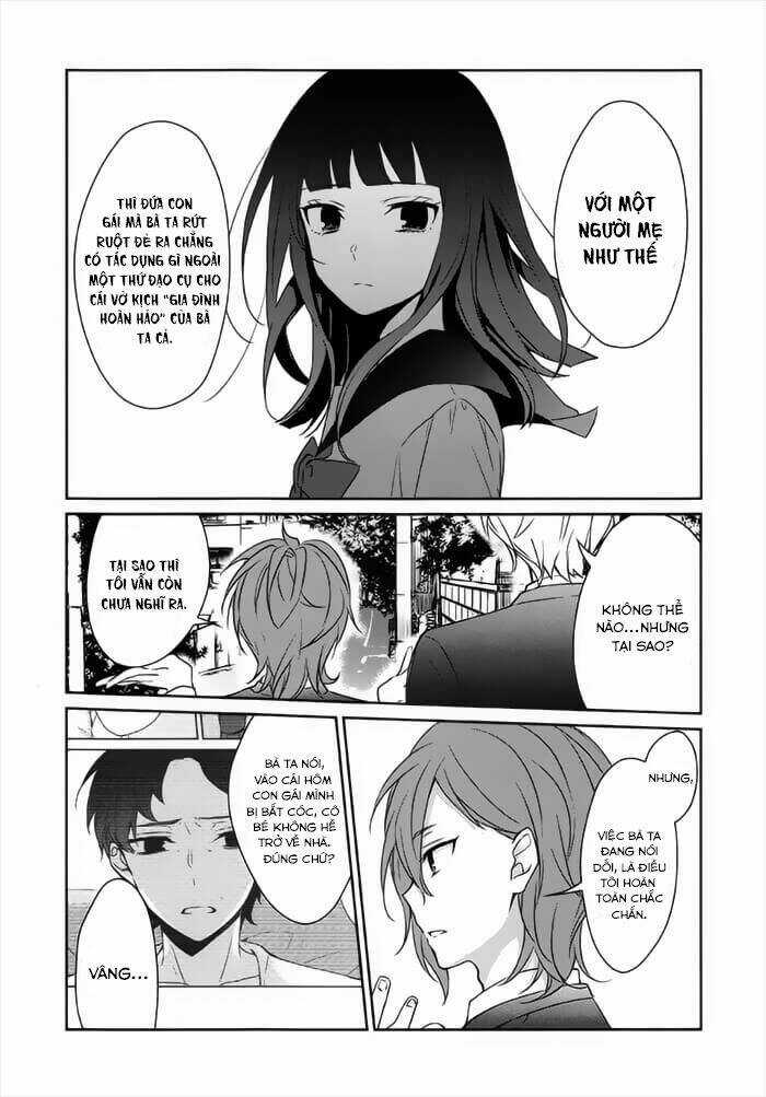 Sachi-Iro No One Room - Chapter 18 - Trang 23