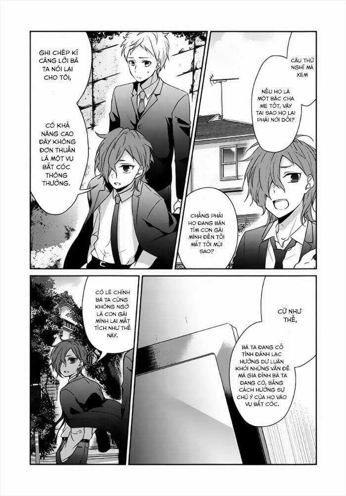 Sachi-Iro No One Room - Chapter 18 - Trang 25