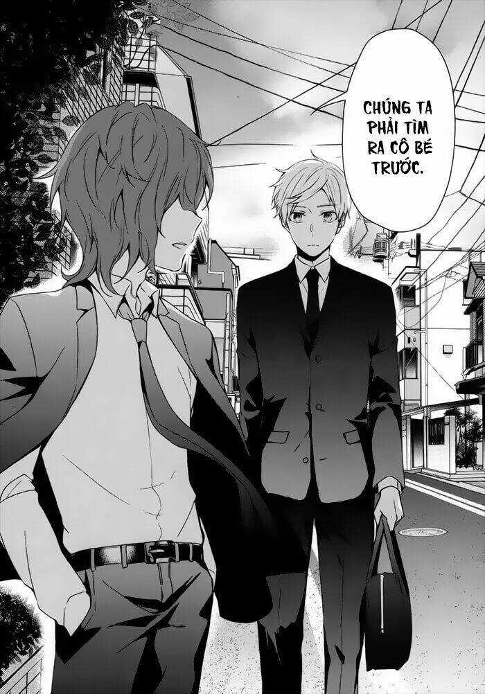 Sachi-Iro No One Room - Chapter 18 - Trang 31