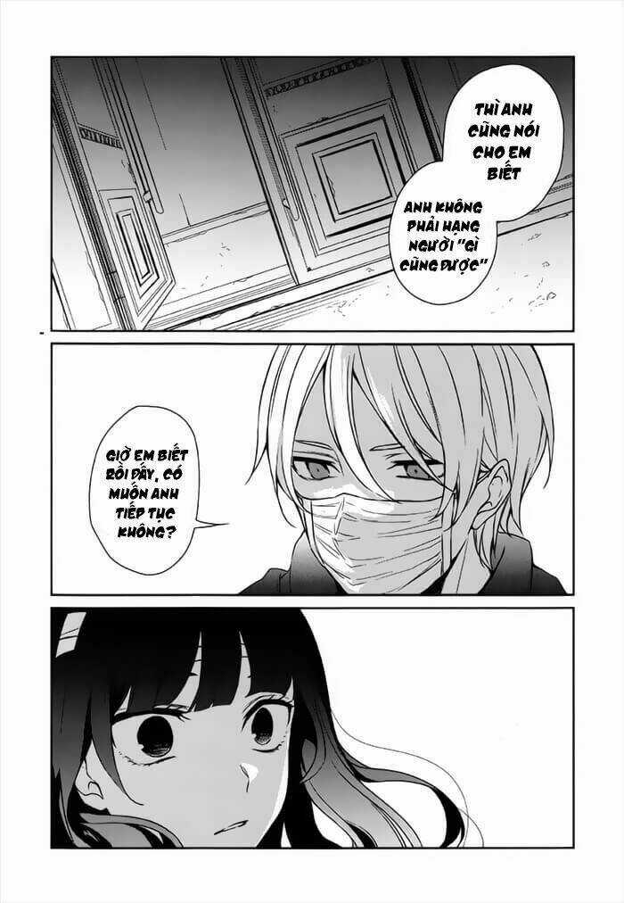 Sachi-Iro No One Room - Chapter 19 - Trang 3