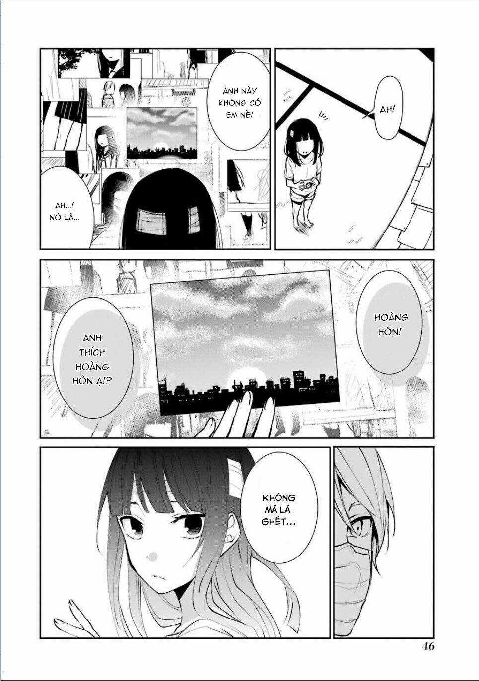 Sachi-Iro No One Room - Chapter 2 - Trang 14