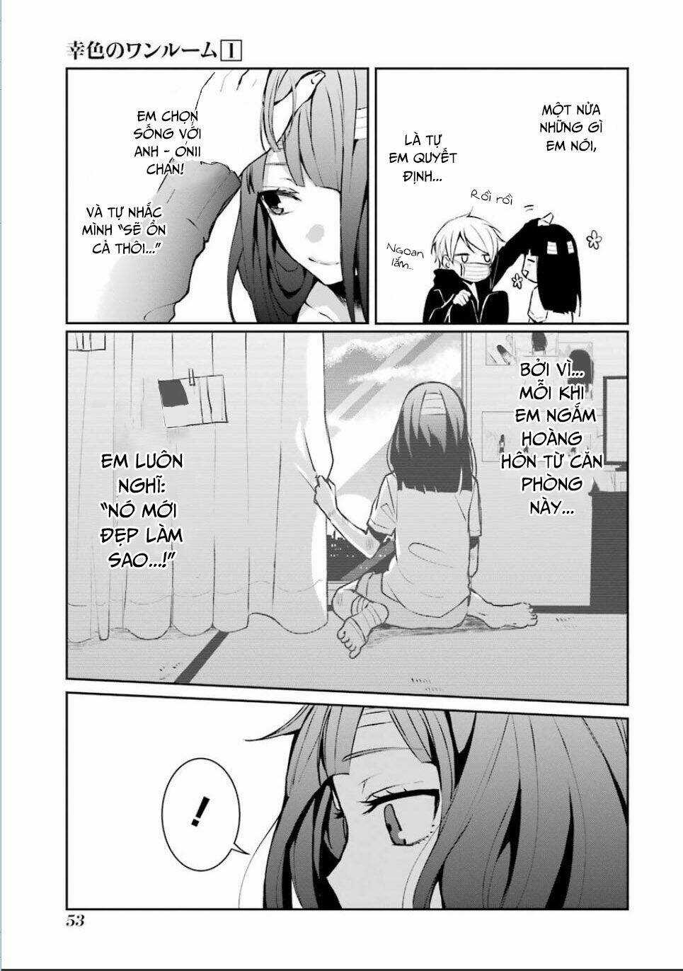 Sachi-Iro No One Room - Chapter 2 - Trang 21