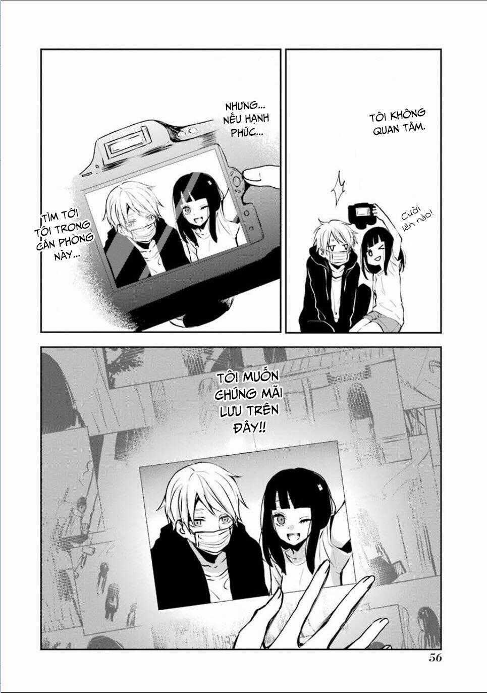 Sachi-Iro No One Room - Chapter 2 - Trang 24