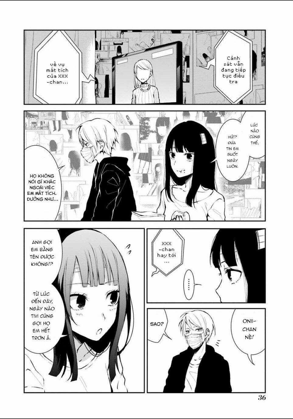 Sachi-Iro No One Room - Chapter 2 - Trang 4