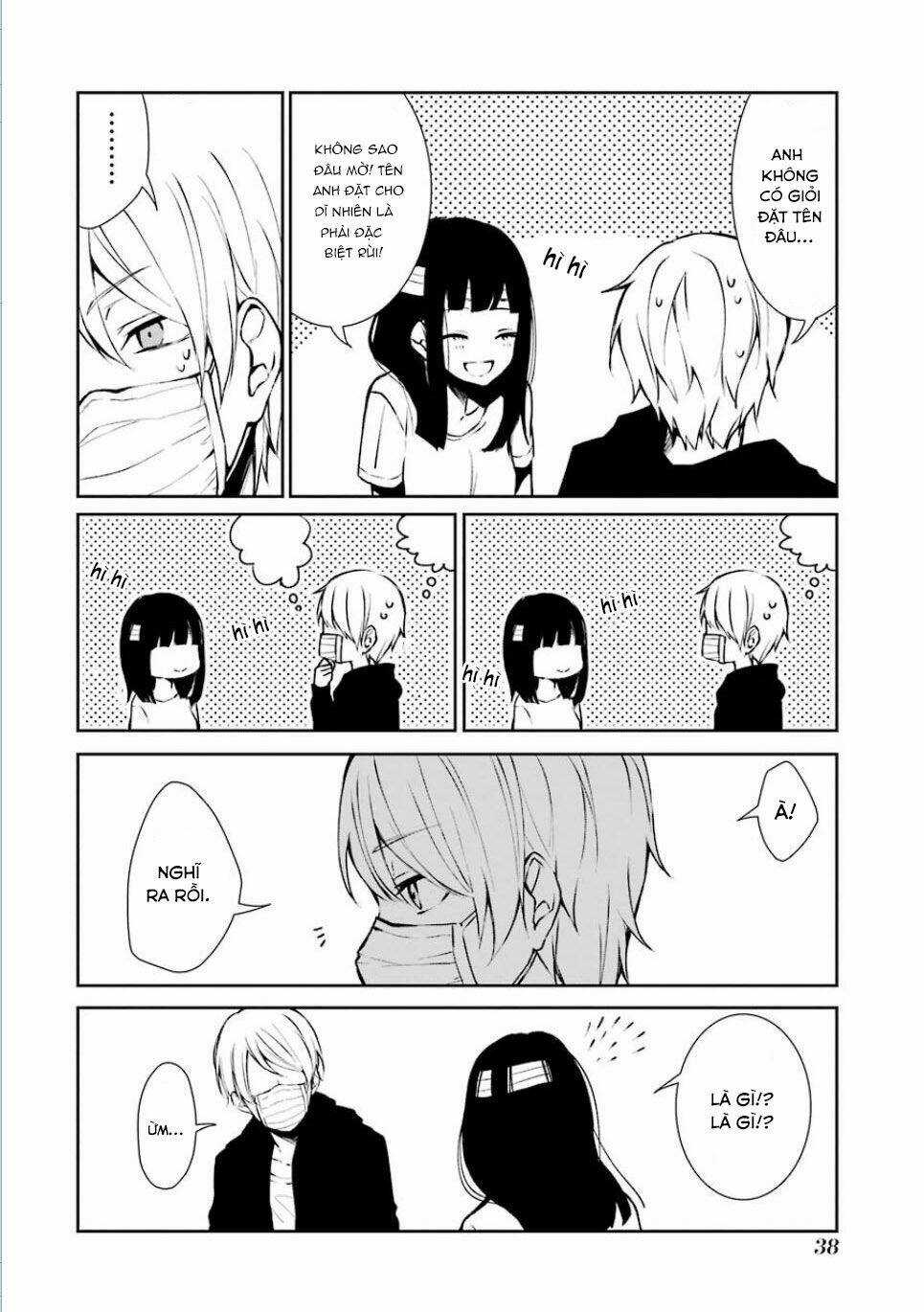 Sachi-Iro No One Room - Chapter 2 - Trang 6