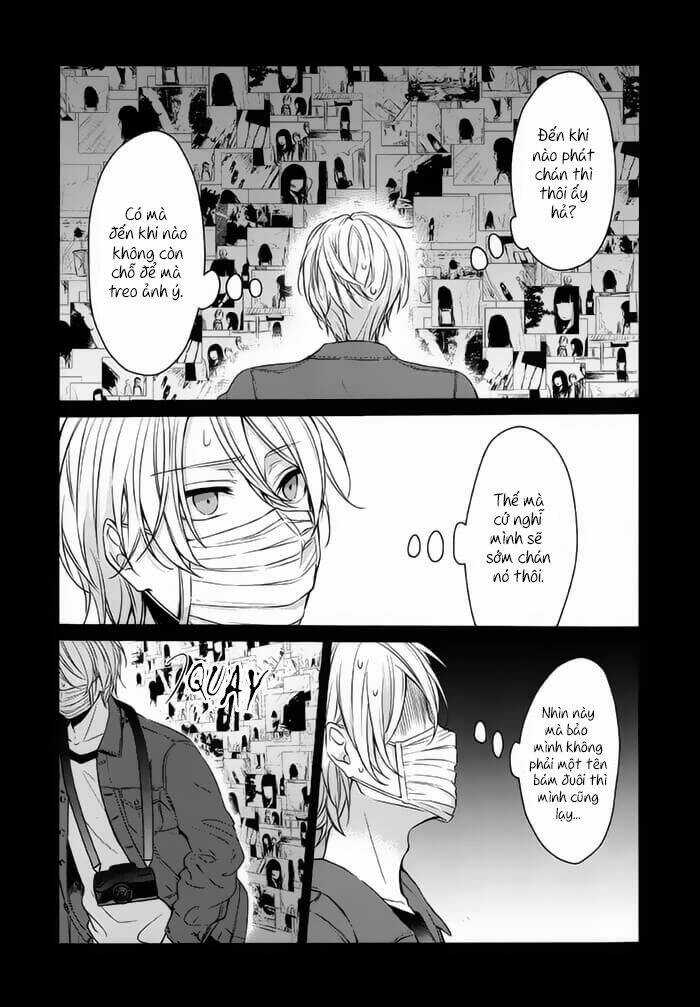 Sachi-Iro No One Room - Chapter 20 - Trang 14
