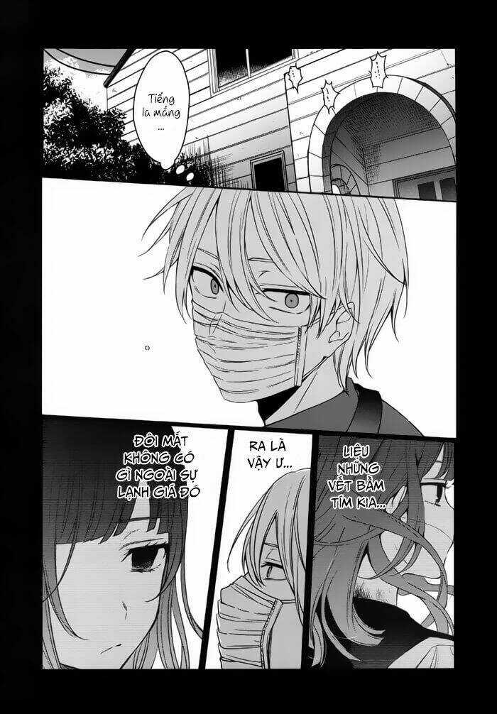 Sachi-Iro No One Room - Chapter 20 - Trang 20