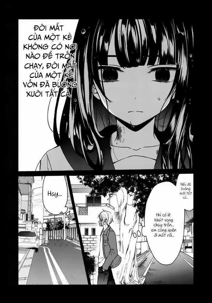 Sachi-Iro No One Room - Chapter 20 - Trang 21