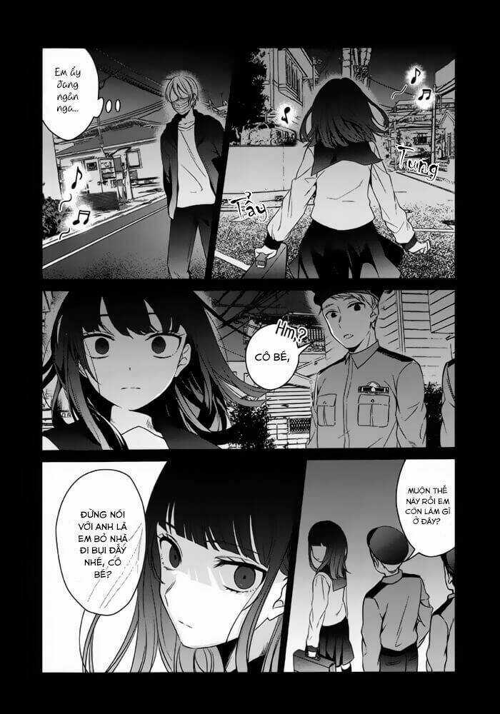 Sachi-Iro No One Room - Chapter 21 - Trang 11