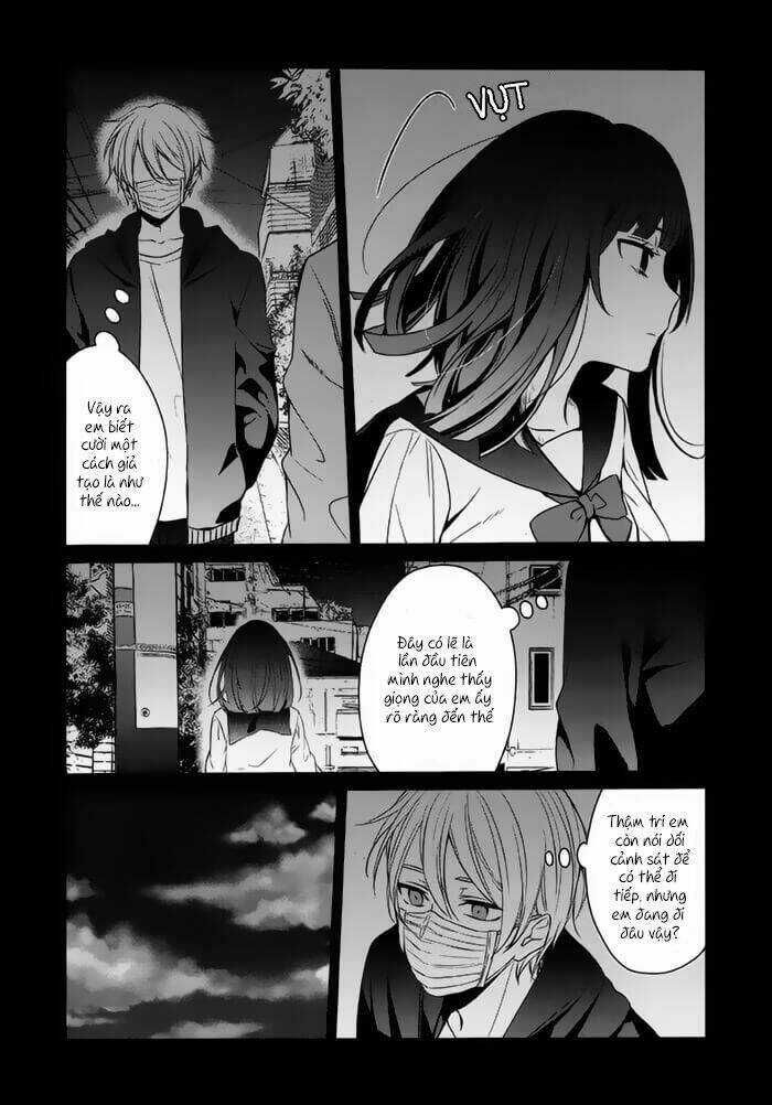 Sachi-Iro No One Room - Chapter 21 - Trang 13