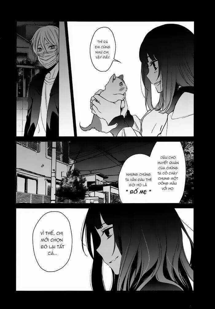 Sachi-Iro No One Room - Chapter 21 - Trang 15