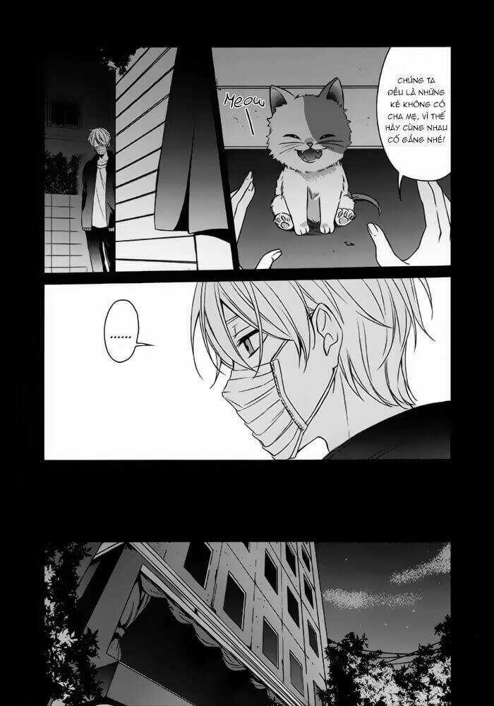 Sachi-Iro No One Room - Chapter 21 - Trang 18