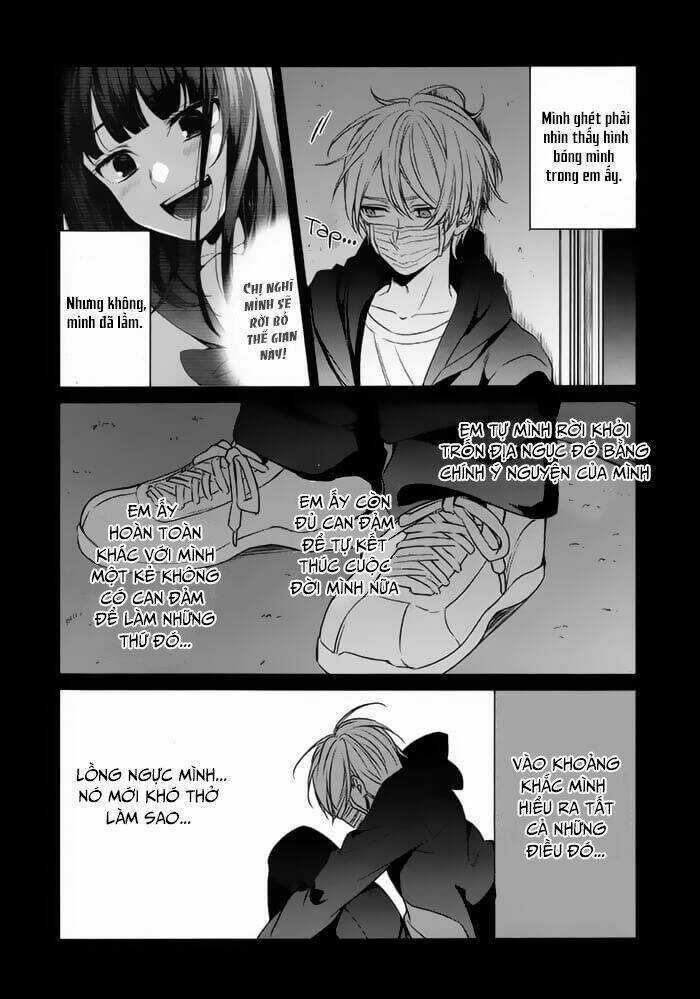 Sachi-Iro No One Room - Chapter 21 - Trang 20