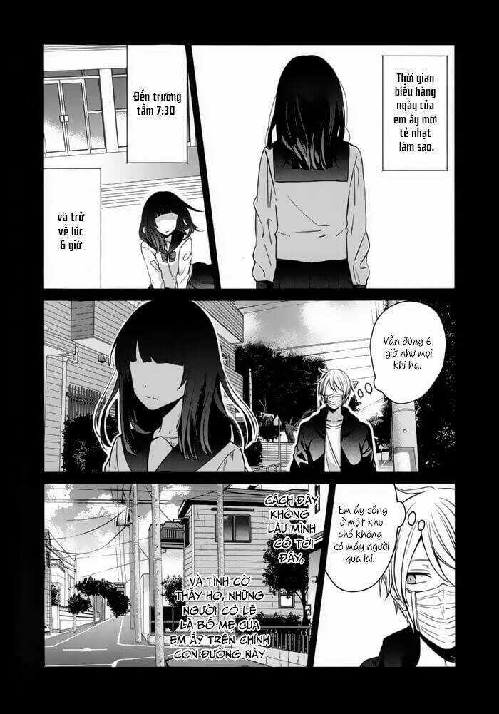 Sachi-Iro No One Room - Chapter 21 - Trang 3