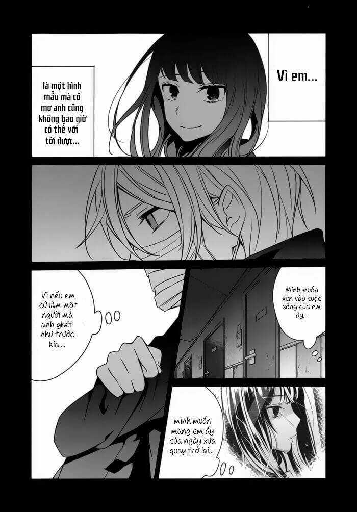 Sachi-Iro No One Room - Chapter 21 - Trang 21