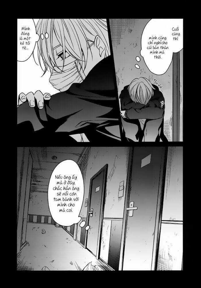 Sachi-Iro No One Room - Chapter 21 - Trang 23