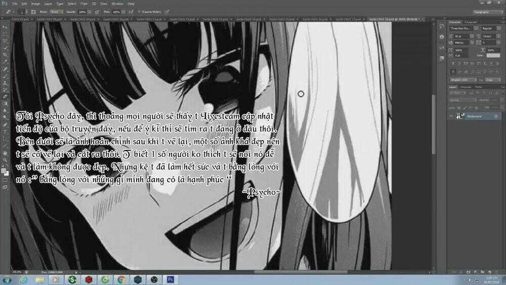 Sachi-Iro No One Room - Chapter 21 - Trang 24