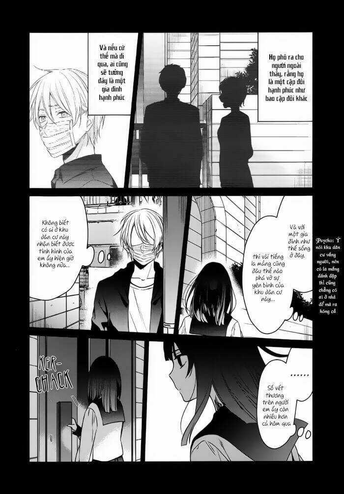 Sachi-Iro No One Room - Chapter 21 - Trang 4