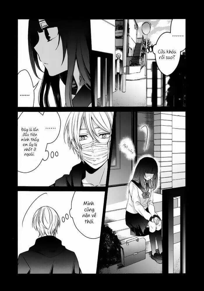 Sachi-Iro No One Room - Chapter 21 - Trang 5