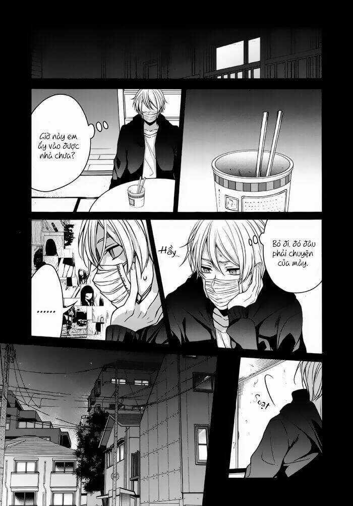 Sachi-Iro No One Room - Chapter 21 - Trang 6