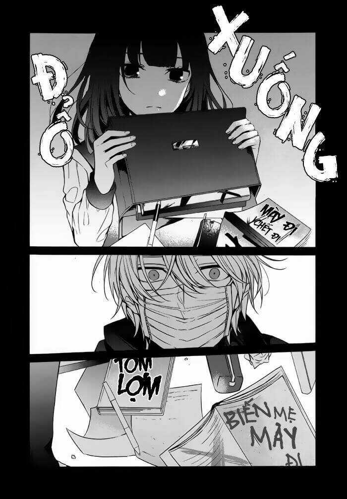 Sachi-Iro No One Room - Chapter 21 - Trang 8