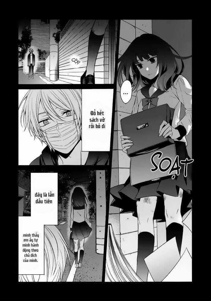 Sachi-Iro No One Room - Chapter 21 - Trang 9