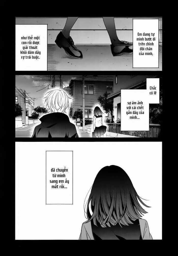 Sachi-Iro No One Room - Chapter 21 - Trang 10