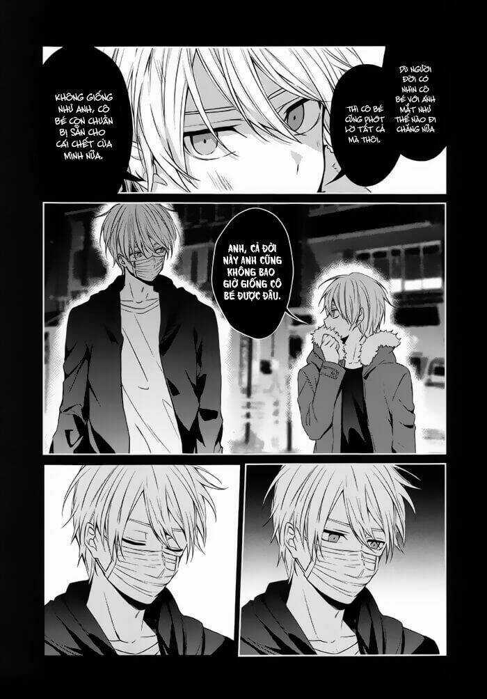 Sachi-Iro No One Room - Chapter 22 - Trang 14