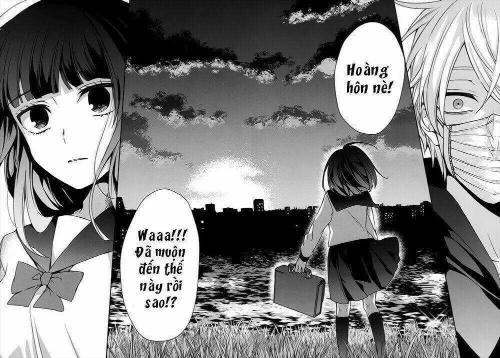 Sachi-Iro No One Room - Chapter 22 - Trang 17