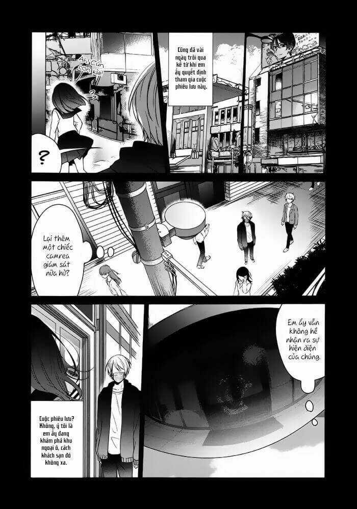 Sachi-Iro No One Room - Chapter 22 - Trang 3