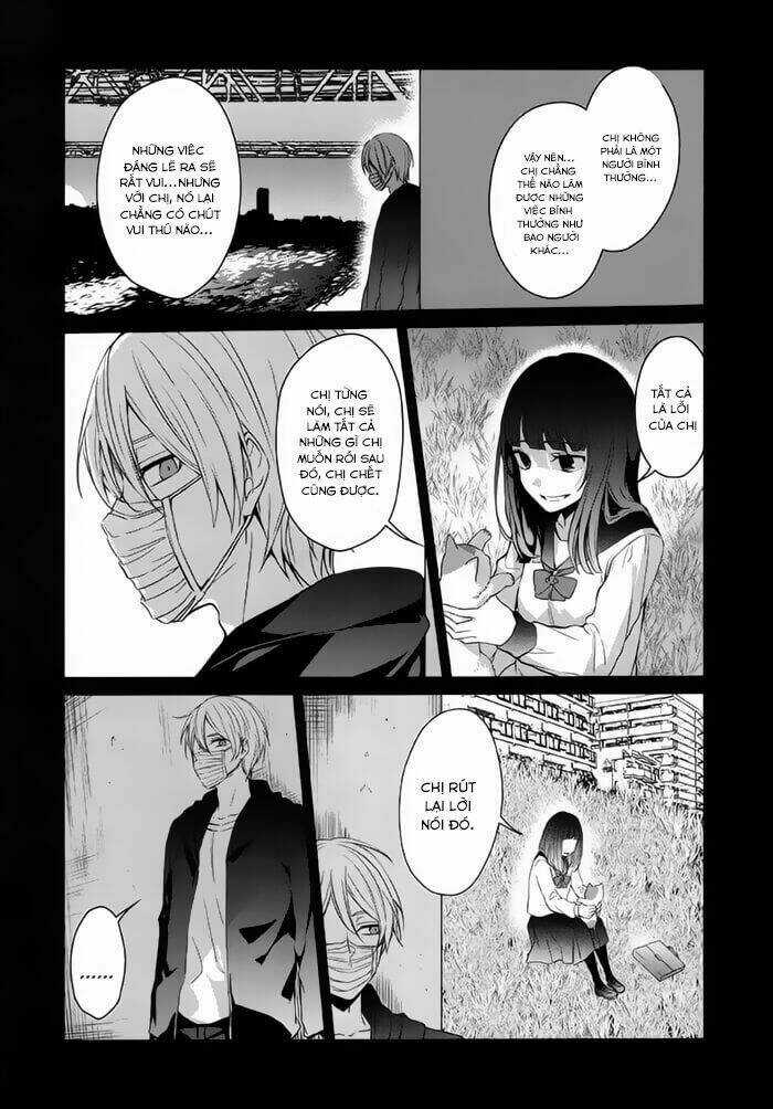 Sachi-Iro No One Room - Chapter 22 - Trang 21