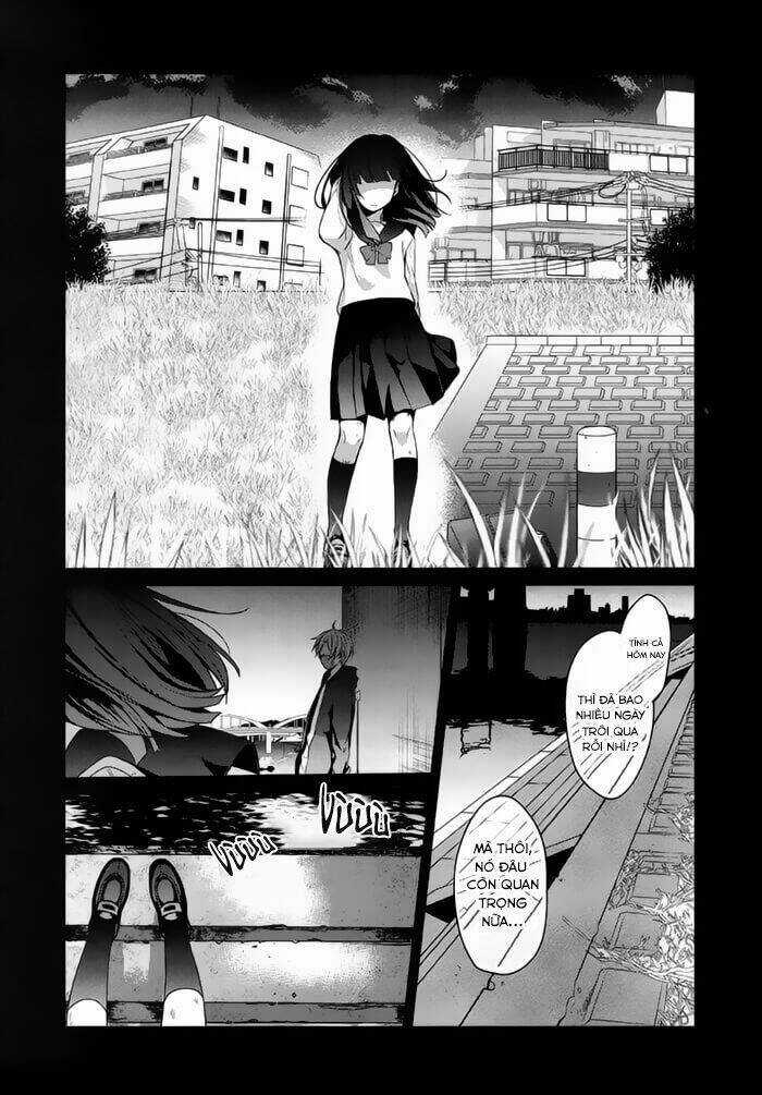 Sachi-Iro No One Room - Chapter 22 - Trang 25