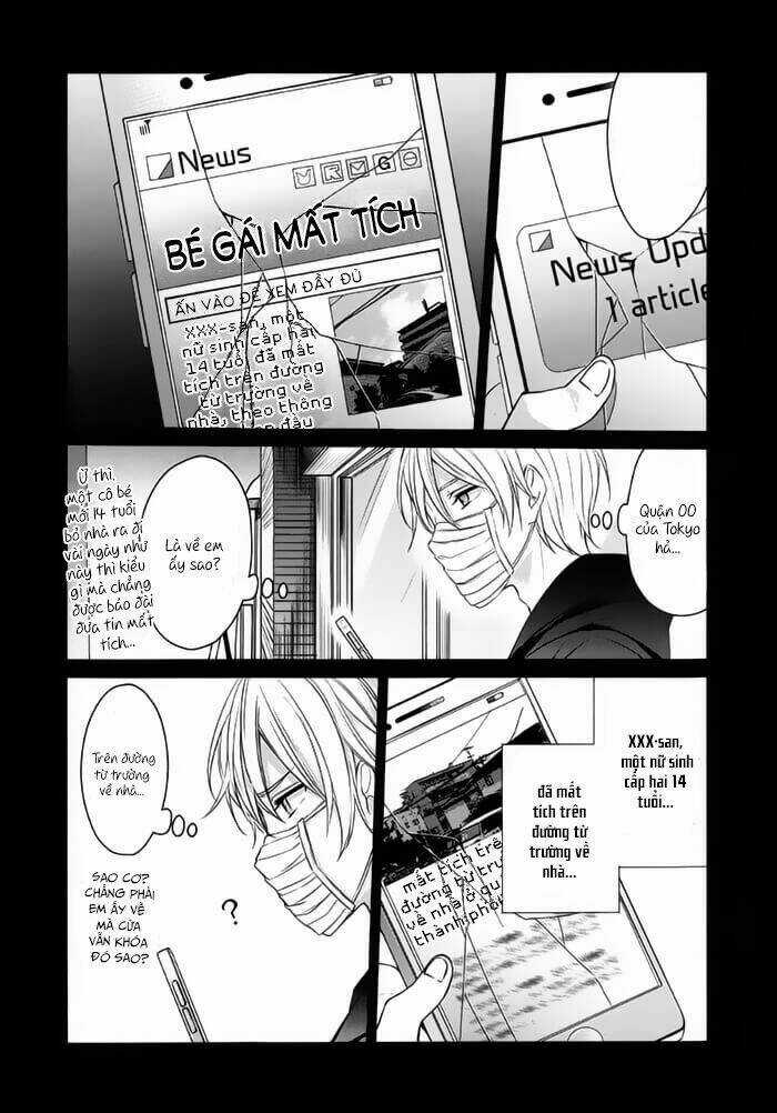 Sachi-Iro No One Room - Chapter 22 - Trang 8