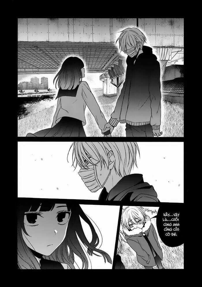 Sachi-Iro No One Room - Chapter 23 - Trang 3