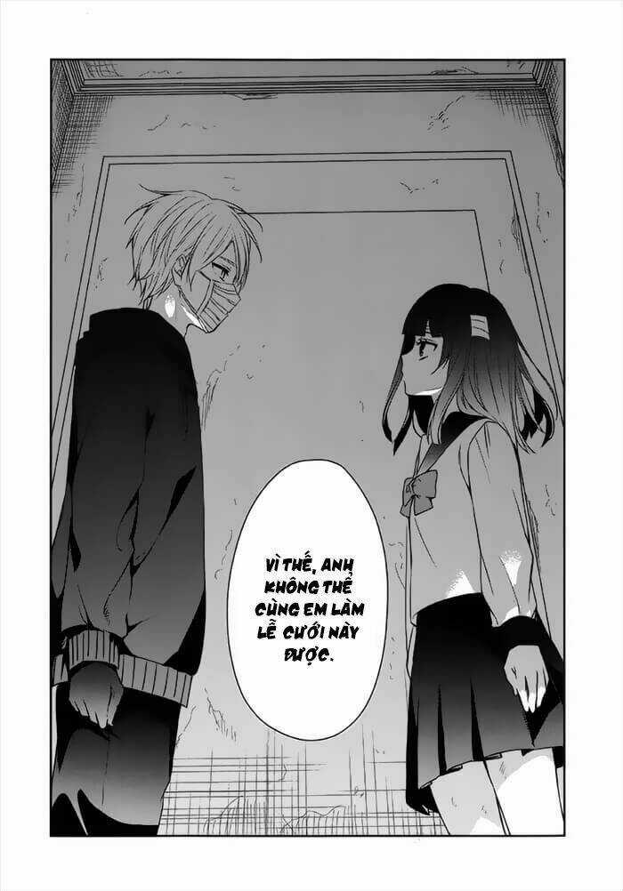 Sachi-Iro No One Room - Chapter 23 - Trang 23