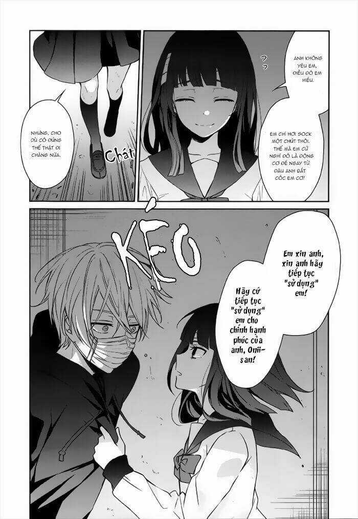 Sachi-Iro No One Room - Chapter 24 - Trang 18