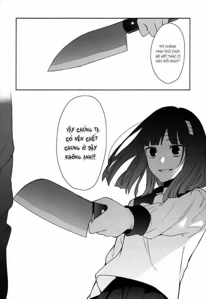 Sachi-Iro No One Room - Chapter 24 - Trang 22