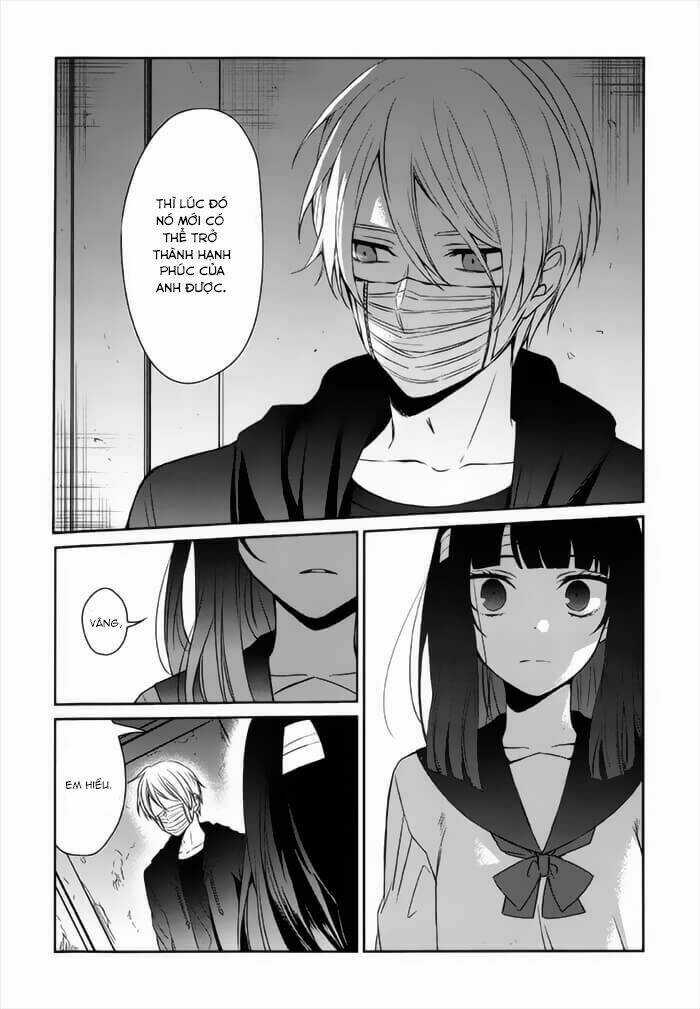 Sachi-Iro No One Room - Chapter 24 - Trang 7