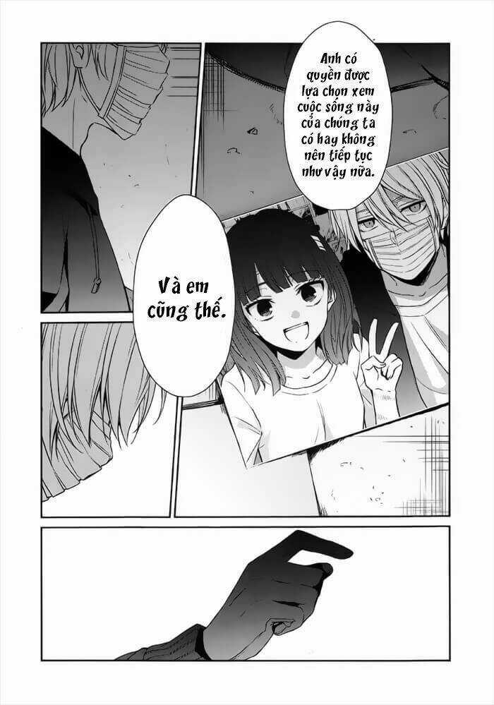 Sachi-Iro No One Room - Chapter 25 - Trang 15
